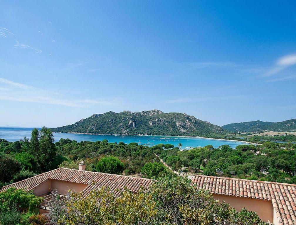 Villa con 2 Camere da Letto, Terrazza e Vista Mare (6 Adulti)